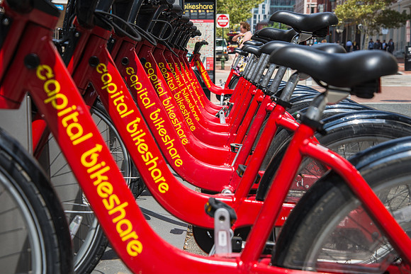 DC Bikes
