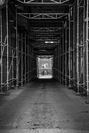 Chinatown Driveway