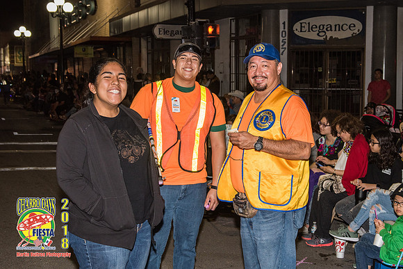 Charro-Friday Night Parade 2-23-2018 (2)