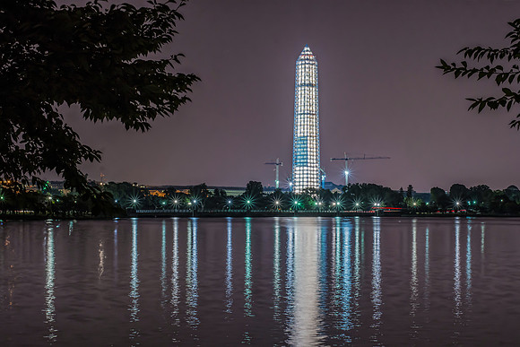 Washington Memorial Reflections